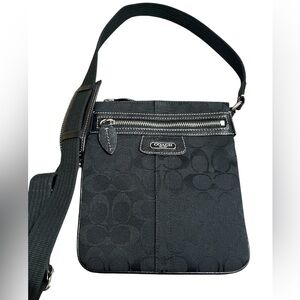 Coach Penelope Signature Swing Bag